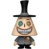 Image de Nightmare before Christmas Holiday 2025 Pocket POP! Vinyl Keychains Mayor Tree Holiday Box 4 cm