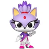 Image de Sonic The Hedgehog Blaze vinylfiguur 1116 Unisex Funko Pop! - Neutraal - Standard