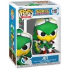Image de Sonic The Hedgehog Jet vinylfiguur 1117 Unisex Funko Pop! - Neutraal - Standard