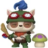 Image de League Of Legends Teemo with Mushroom vinylfiguur 1138 Unisex Funko Pop! - Neutraal - Standard