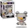 Image de The Nightmare Before Christmas Zero vinylfiguur 1636 Unisex Funko Pop! - Neutraal - Standard