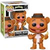 Image de Die Muppets Fozzie Bear vinylfiguur 1676 Unisex Funko Pop! - Neutraal - Standard