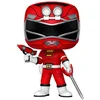 Image de Funko Pop! Television: Power Rangers Turbo - Red Turbo Ranger #1713