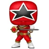 Image de Funko Pop! Television: Power Rangers Zeo - Red Zeo Ranger #1714