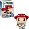Image de Funko Pop! Toy Story 30th Anniversary - Andy w/ Woody & Buzz #1596