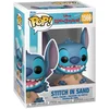 Image de Funko Pop! Stitch in Sand vinylfiguur 1566 - Lilo & Stitch verzamelfiguur