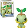 Image de Pokémon Turtwig vinylfiguur 1078 Unisex Funko Pop! - Neutraal - Standard
