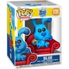 Image de Funko Pop! Television: Blue's Cues & You - Blue (6-inch) #1725