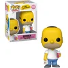 Image de The Simpsons Funko Pop! Homer vinylfiguur - Voor fans van animatie - 1737