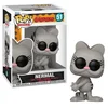 Image de Garfield Nermal vinylfiguur 51 Unisex Funko Pop! - Neutraal - Standard