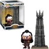 Image de The Lord Of The Rings Lurtz with Orthanc (Pop! Town) vinylfiguur 02 Unisex Funko Pop! - Neutraal - Standard