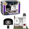 Image de Beetlejuice Lydia Deetz with Maitland House (Pop! Town) vinylfiguur 47 Unisex Funko Pop! - Neutraal - Standard