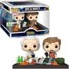 Image de Zurück in die Zukunft Doc & Marty (Pop! Moment) vinylfiguur 1846 Unisex Funko Pop! - Neutraal - Standard