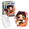 Image de Demon Slayer Tanjiro Kamado vinylfiguur 2041 Unisex Funko Pop! - Neutraal - Standard