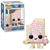 Image de Funko Pop! Ad Icons: Pop Tarts - Pop-Tart Mascot (Strawberry Milkshake) #251