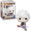 Image de Funko Pop! Animation: Hunter x Hunter - Killua Zoldyck (Shelf Sitter) #2089