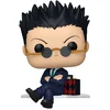 Image de Funko Pop! Animation: Hunter x Hunter - Leorio (Shelf Sitter) #2091