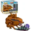 Image de Naruto Kurama (Pop! Deluxe) Glow-in-the-Dark vinylfiguur 2118 Unisex Funko Pop! - Neutraal - Standard