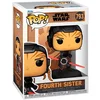Image de Star Wars Fourth Sister vinylfiguur 793 Unisex Funko Pop! - Neutraal - Standard