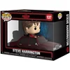 Image de Stranger Things Season 5 - Steve Harrington (Pop! Rides) vinylfiguur 137 Unisex Funko Pop! - Neutraal - Standard