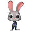 Image de Funko Pop! Disney: Zootopia 2 - Judy Hopps #1652