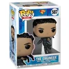 Image de Superman The Engineer vinylfiguur 587 Unisex Funko Pop! - Neutraal - Standard