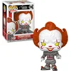 Image de IT Welcome to Derry - Pennywise - vinylfiguur 1746 Unisex Funko Pop! - Neutraal - Standard