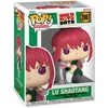Image de Sakamoto Days Lu Vinyl Figur 2061 Unisex Funko Pop! - Neutraal - Standard