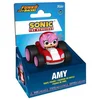 Image de Funko Pop! Games: Sonic The Hedgehog Super Racers Diecast - Amy