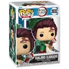 Image de Demon Slayer Tanjiro Kamado vinylfiguur 2032 Unisex Funko Pop! - Neutraal - Standard