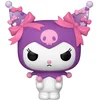 Image de Hello Kitty Kuromi Grumpy vinylfiguur 119 Unisex Funko Pop! - Neutraal - Standard
