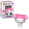 Image de Hello Kitty My Melody vinylfiguur 120 Unisex Funko Pop! - Neutraal - Standard