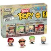 Image de One Piece Luffy (Bitty Pop!) vinylfiguurtjes (Set van 4) Unisex Funko Pop! - Neutraal - Standard