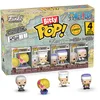 Image de One Piece Sanji (Bitty Pop!) vinylfiguurtjes (Set van 4) Unisex Funko Pop! - Neutraal - Standard