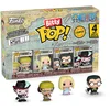 Image de One Piece Usopp (Bitty Pop!) vinylfiguurtjes (Set van 4) Unisex Funko Pop! - Neutraal - Standard