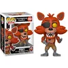 Image de Funko Pop! Games: Five Nights at Freddy's - Foxy Pirate #1062
