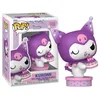 Image de Hello Kitty Kuromi vinylfiguur 108 Unisex Funko Pop! - Neutraal - Standard
