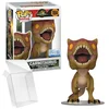 Image de Funko Pop! Movies: Jurassic World Rebirth - Carnotaurus #1804 Funko Exclusive