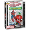 Image de Spider-Man Amazing Spider-Man (Comic Cover) vinylfiguur 72 Unisex Funko Pop! - Neutraal - Standard