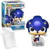 Image de Sonic The Hedgehog Sonic vinylfiguur 1114 Unisex Funko Pop! - Neutraal - Standard