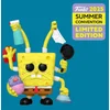 Image de Funko Pop! Spongebob Squarepants - Spongebob Cleaning (6-inch) #2001 (2025 Summer Convention Exclusive)