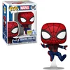 Image de Funko Pop Marvel - Sensational Spider-man #1507 (2025 Summer Convention Exclusive)