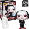Image de Funko Pop! Movies: Billy the Puppet #1823 (2025 Scare Fair Exclusive)