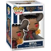 Image de Funko Pop! Games: Baldur's Gate 3 - Wyll #1148