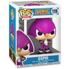 Image de Sonic The Hedgehog Espio vinylfiguur 1119 Unisex Funko Pop! - Neutraal - Standard
