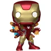 Image de Iron Man Iron Man (Glows in the Dark) vinylfiguur 1555 Unisex Funko Pop! - Neutraal - Standard