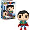 Image de Funko   615   Pop Heroes Vinylfiguur   Superman   Gloeit in het donker