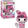 Image de Hello Kitty Hello Kitty and Friends - My Melody vinylfiguur 114 Unisex Funko Pop! - Neutraal - Standard