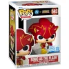 Image de Sonic The Hedgehog Sonic x Justice League - Shadow/Batman vinylfiguur Unisex Funko Pop! - Neutraal - Standard