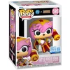 Image de Sonic The Hedgehog Sonic x Justice League - Amy as Wonder Woman vinylfiguur 595 Unisex Funko Pop! - Neutraal - Standard